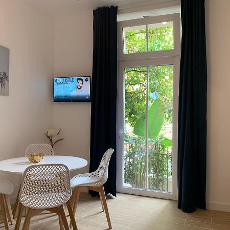 Villa Les Fougeres 2P Jardin Parking Cannes Kültér fotó