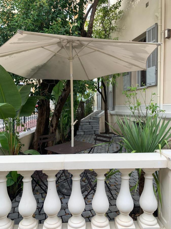 Villa Les Fougeres 2P Jardin Parking Cannes Kültér fotó