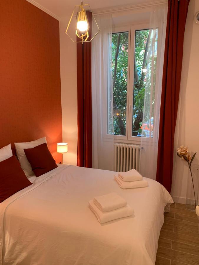 Villa Les Fougeres 2P Jardin Parking Cannes Kültér fotó