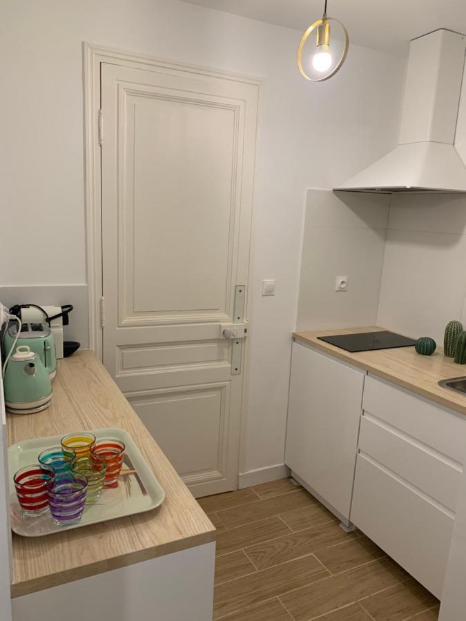Villa Les Fougeres 2P Jardin Parking Cannes Kültér fotó